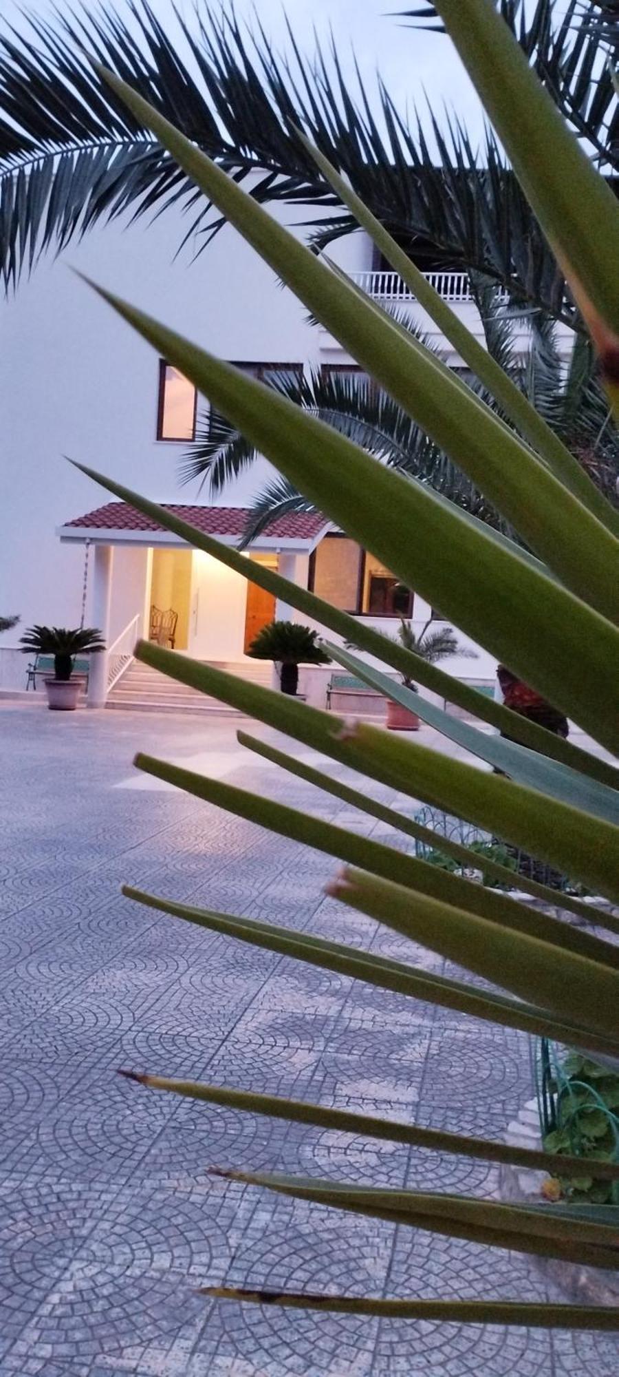 Villa Erry Trani Exteriör bild