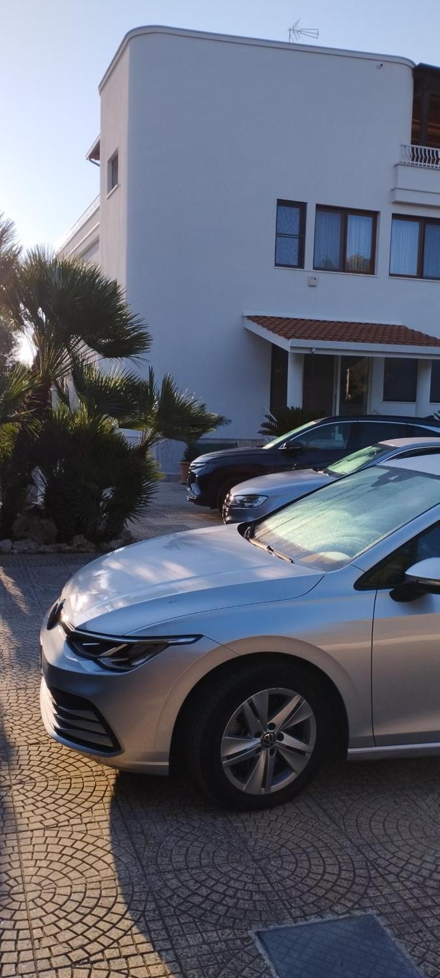 Villa Erry Trani Exteriör bild