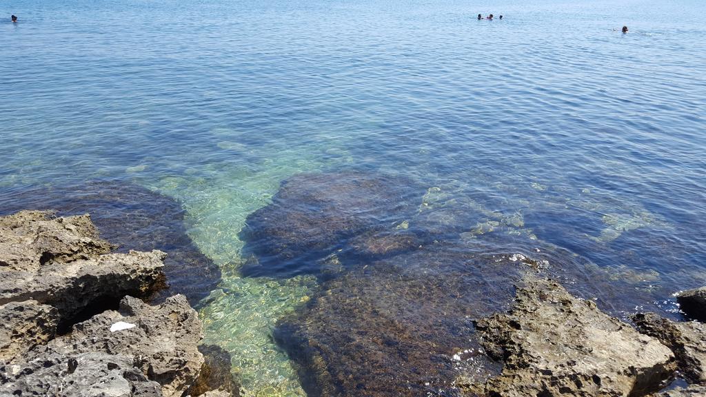 Villa Erry Trani Exteriör bild